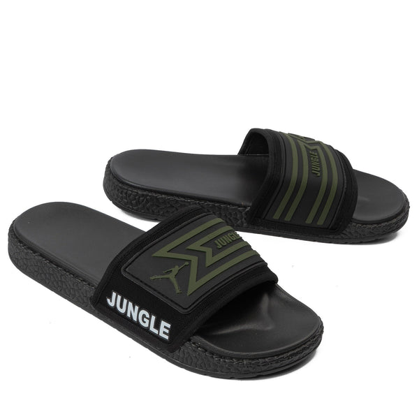 شبشب jungle نعل طري مطاط