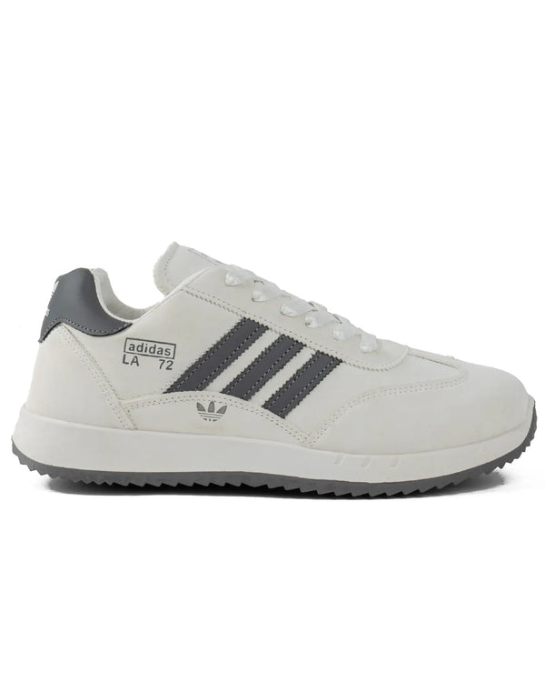 سنيكر لوس أنجلوس لوتس أبيض